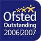 Ofsted Outstanding 2006/2007