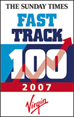 2007 Virgin Fast Track 100 Company